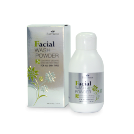 Facial Wash Powder - Sữa rửa mặt dành cho các loại da